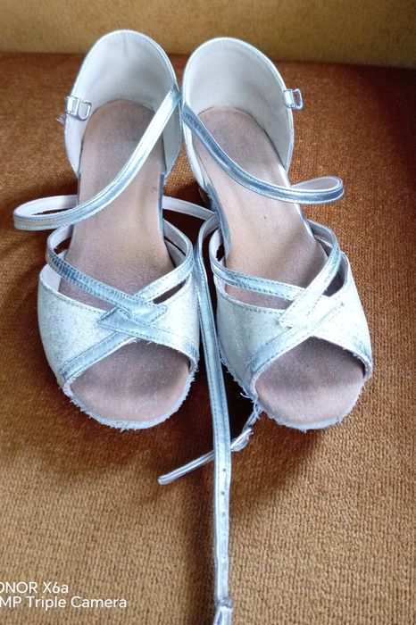 Обувки за танци. Номер 33