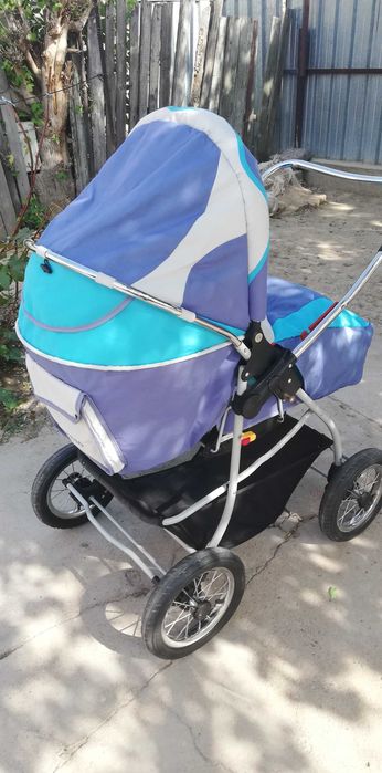 Детская коляска Prego