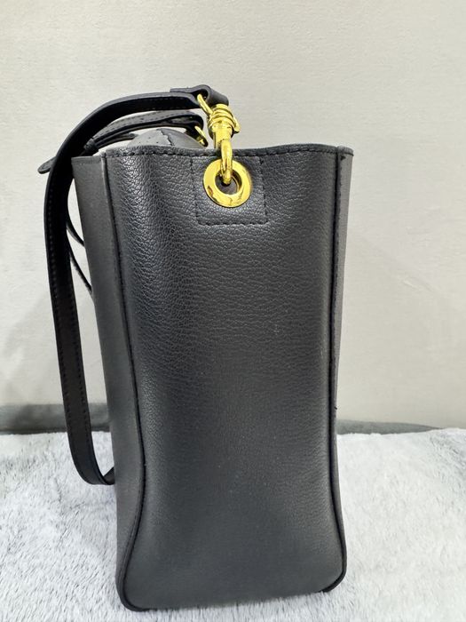 Новая кожаная сумка