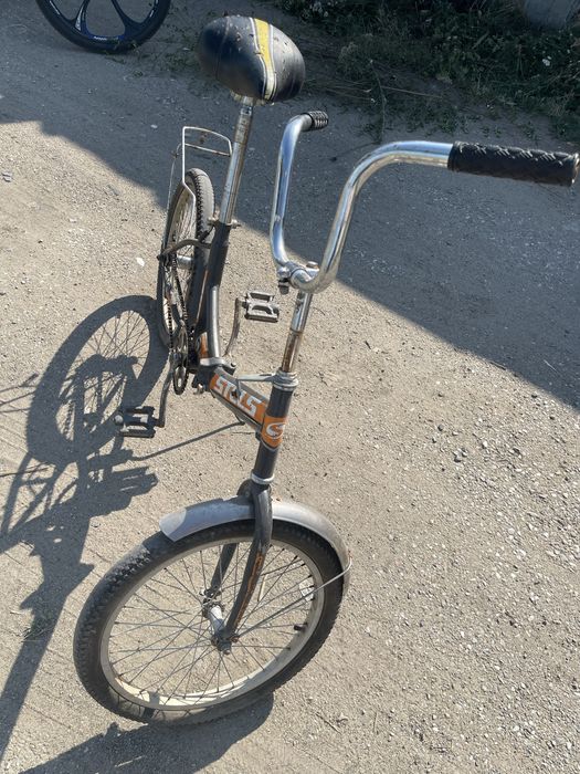 Продам велик складной