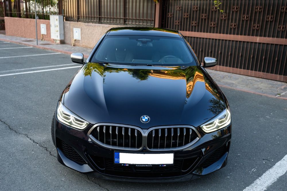 BMW Seria 8