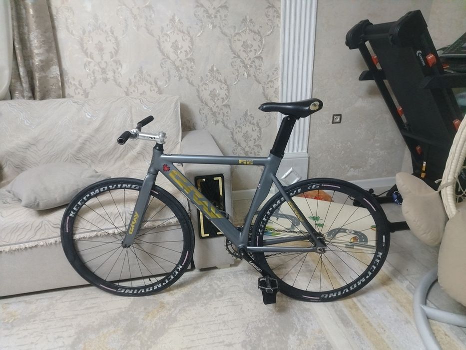 Fixed gear греи (GRAY) ф16