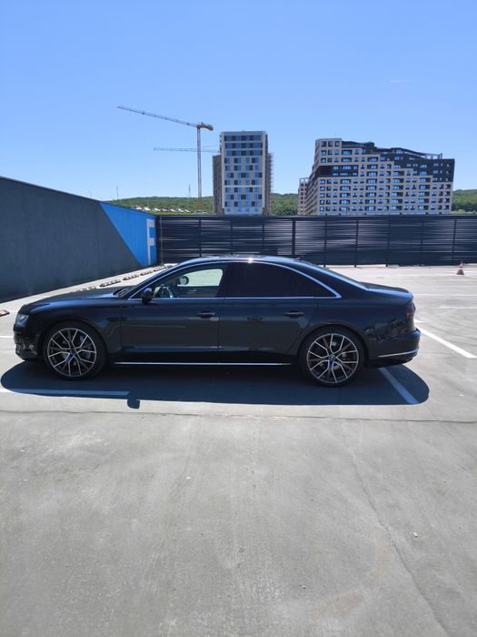 AUDI A8 0 — imagine 4