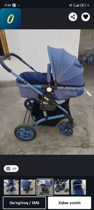 Kalaska sotiladi yaxshi holatda