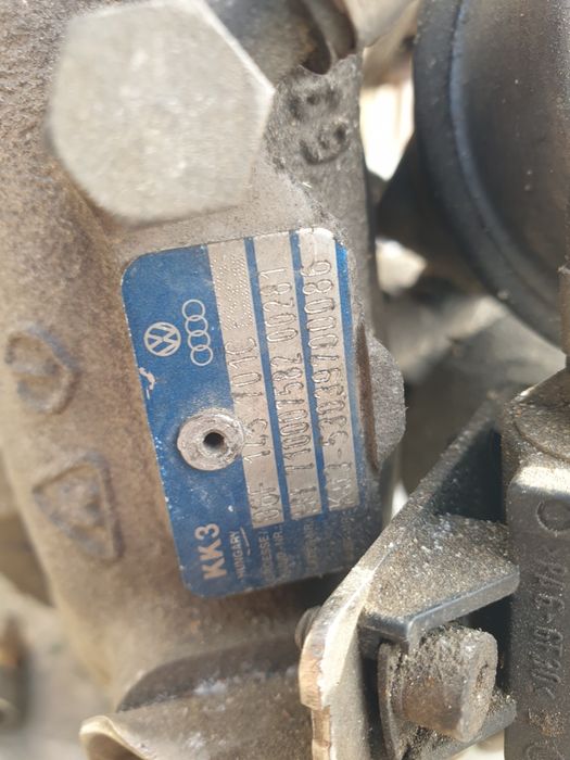 Турбо 2.0tfsi 200.к.с Турбо с3 K04-64 265к,с
