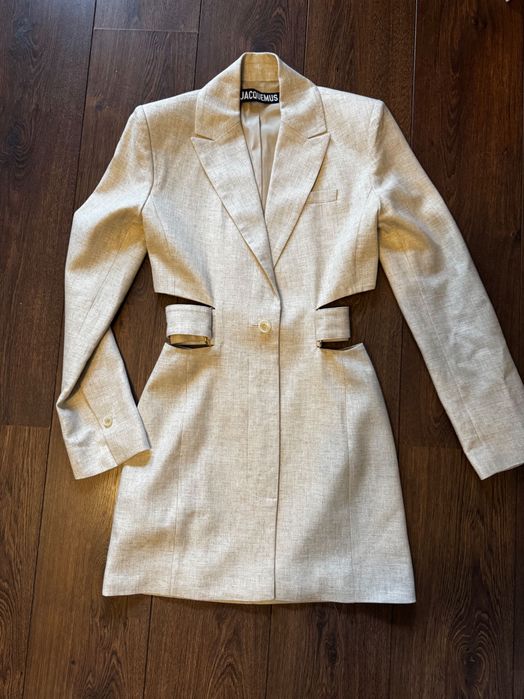 Рокля Jacquemus, FR34