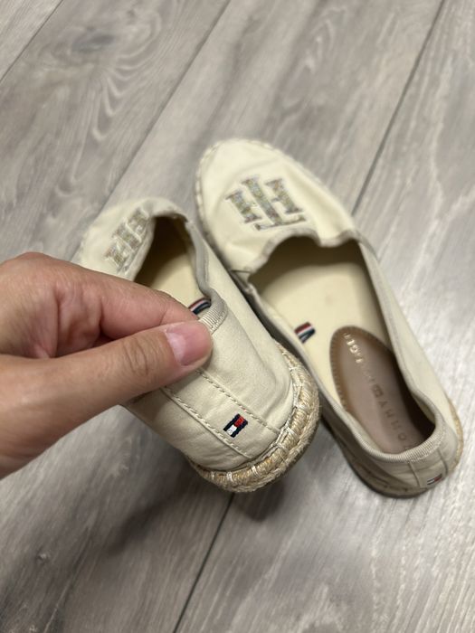 Espadrile Tommy Hilfiger Dama 39