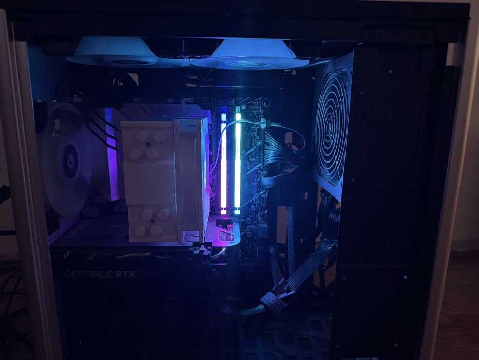 Компьютер i5 14400 RTX4060 16GB DDR5