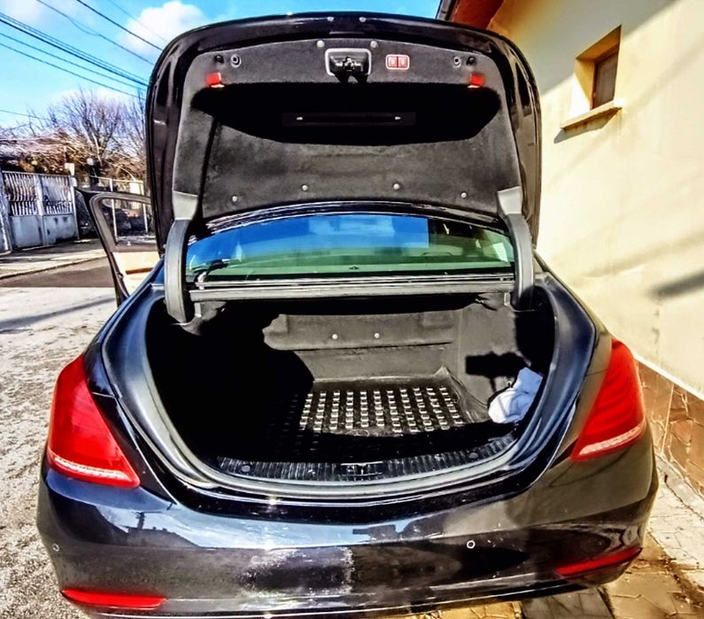 Мерцедес - Бенц S350