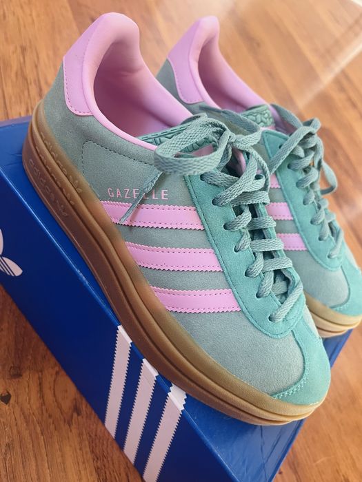 Дамски кецове ADIDAS GAZELLE BOLD W