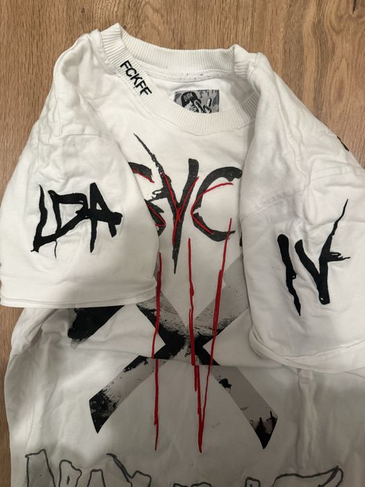 Тениска Luda,Psyho 4