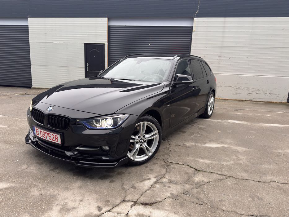 328i xDrive , Automata , Head-Up Display, Pdc, Navi mare , Recaro etc