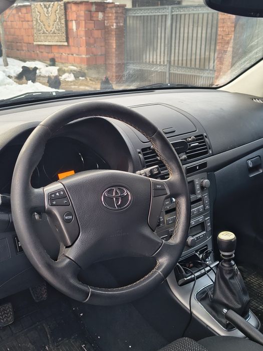 Toyota Avensis 2.2 diesel