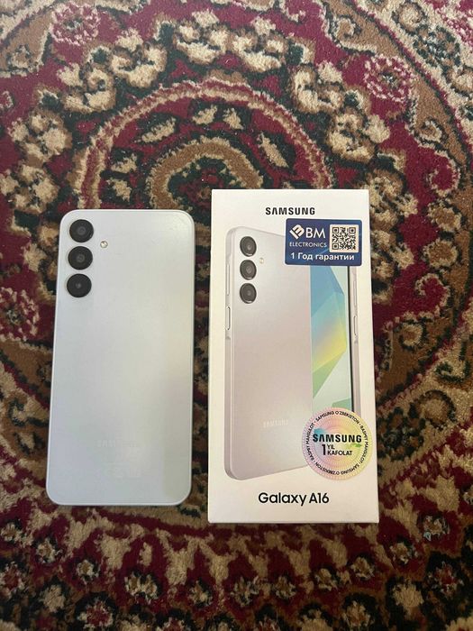 Samsung Galaxy A 16