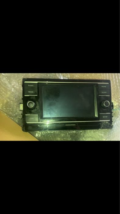 Navigatie VW Tiguan originala MIB 2 completa