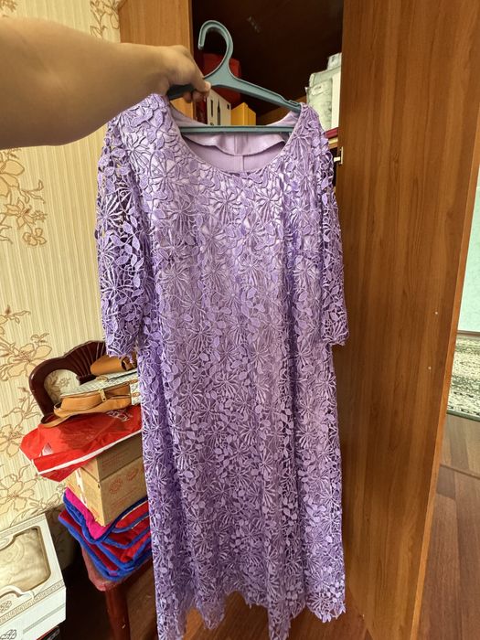 Үлкен размер көйлек. Платье большимерка