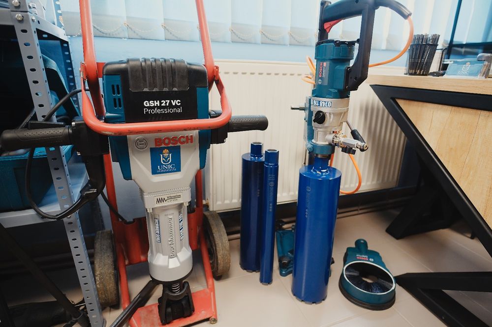 Inchiriere masina de taiat gresie faianta 125 cm clipper sigma picamer