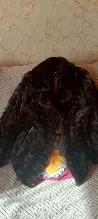 Продам шубку автоледи