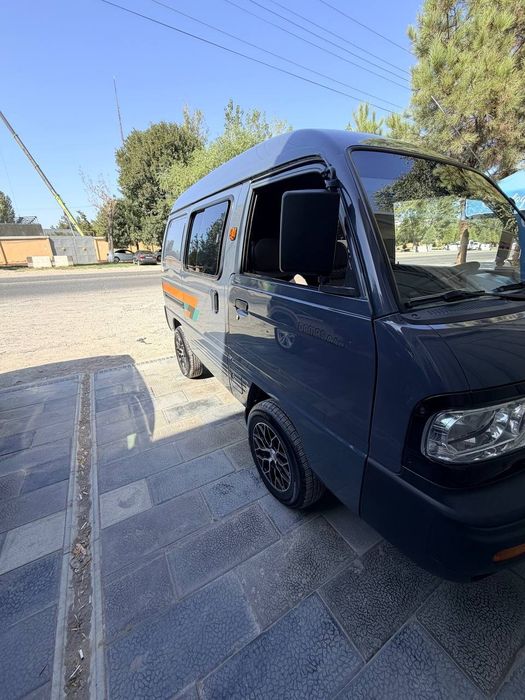 Damas combi 2021