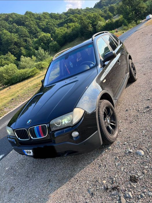 Vand BMW X3 an 2007