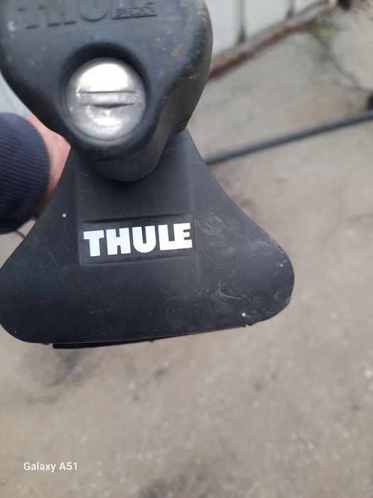 Багажник за кола.