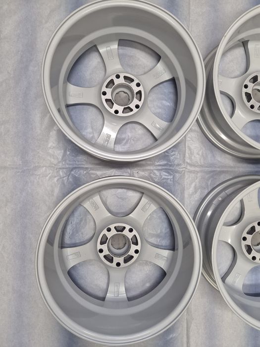 Jante Jeeb Dodge Chrysler 17 5x127