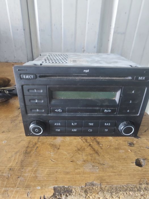 Casetofon wv caravelle