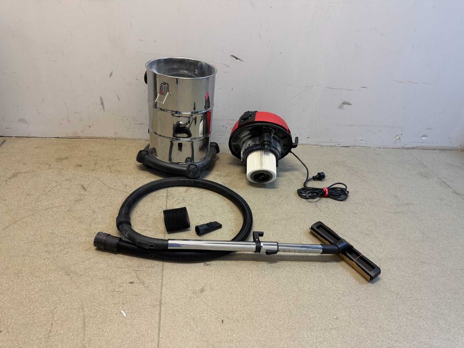 Прахосмукачка за сухо и мокро 1300W 30L RDP-WC04