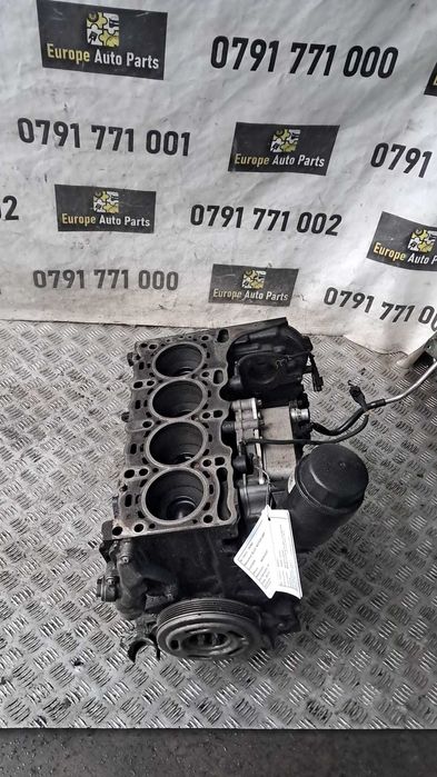 bloc motor ambielat Mercedes B-Class B 180 CDI W246 cod motor 651.901