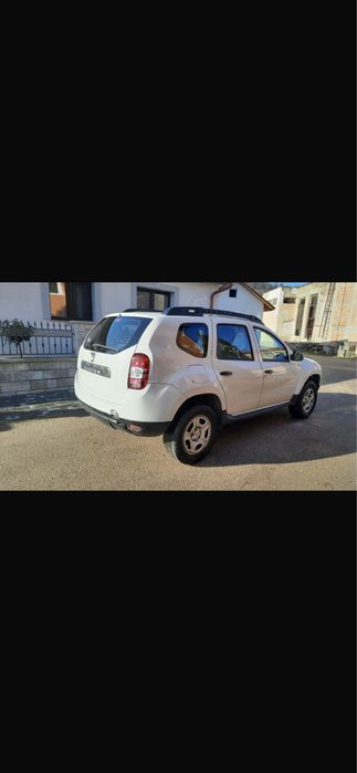 Dacia Duster 2017 1.2 tce Euro6 Avariat
