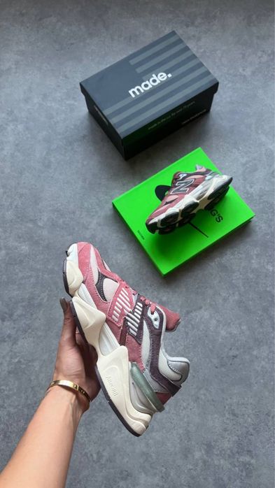 New Balance 9060 - Cherry Blosso