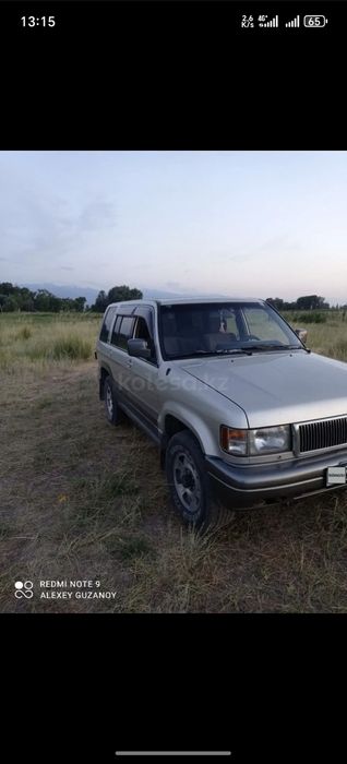 Продам Опель Монтерей