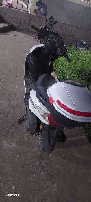 Продам мопед в хорошем состояний