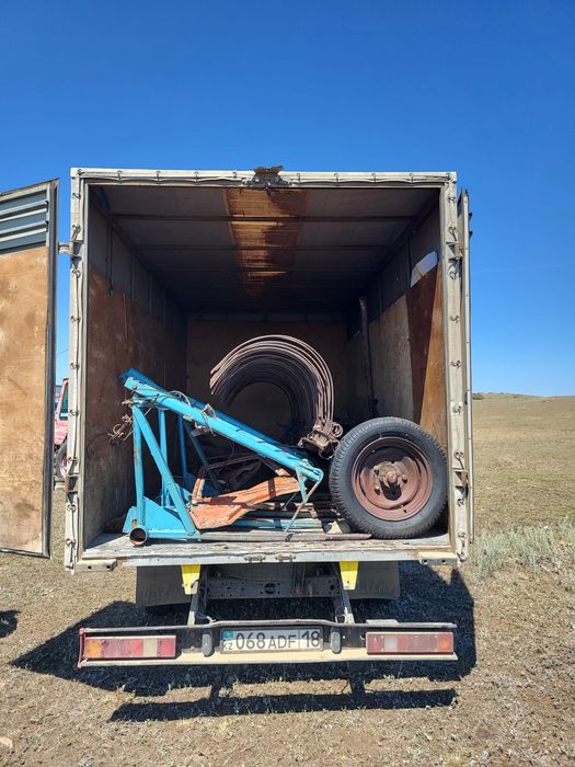 Грузоперевозки газель + грузчики