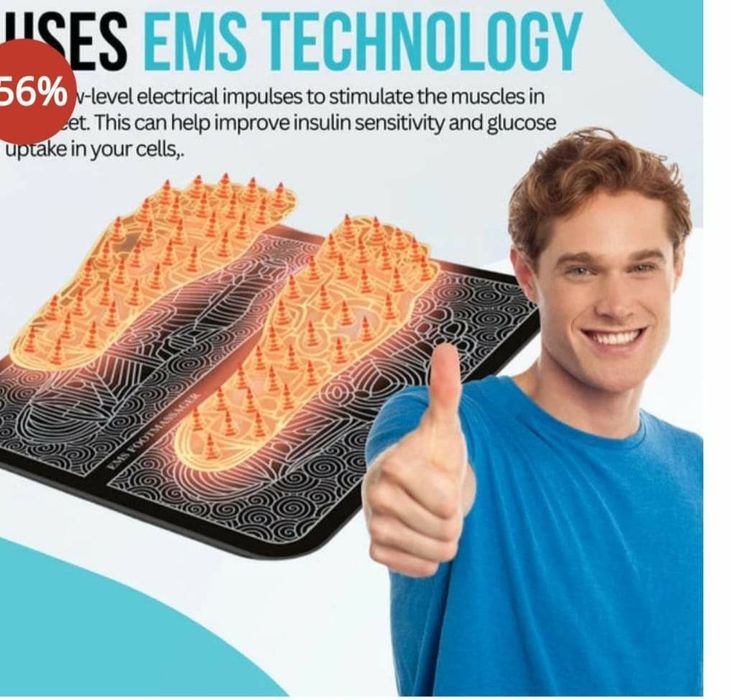 Електро стимулатор за крака