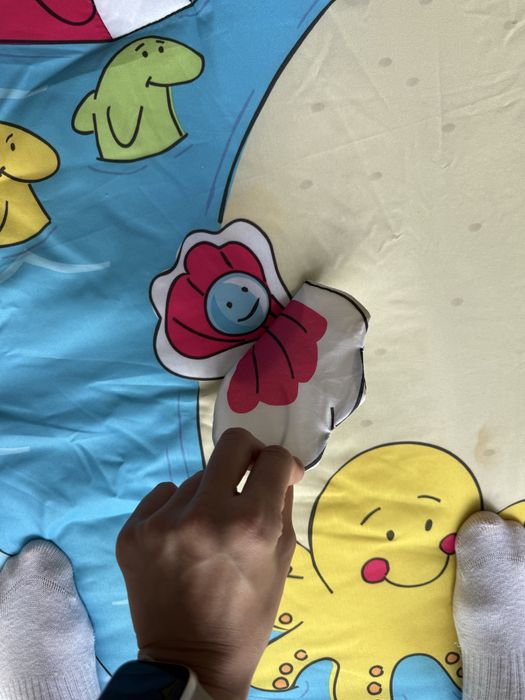 Бебешка активна гимнастика