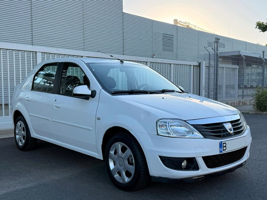 Dacia Logan 1.5 DCI laureat an 2011