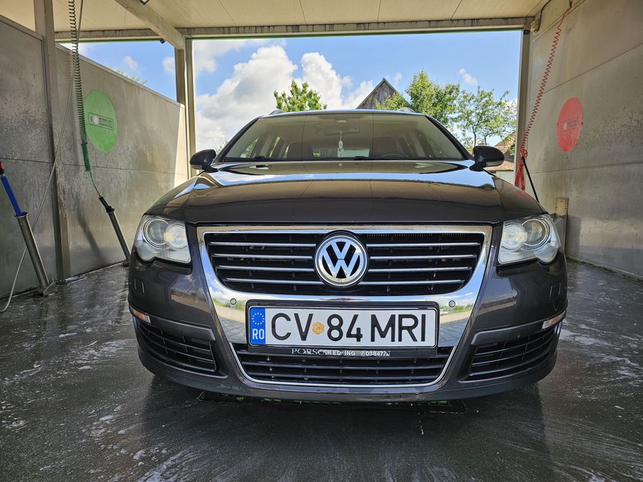 Wv  pasat  v premium b6 2007