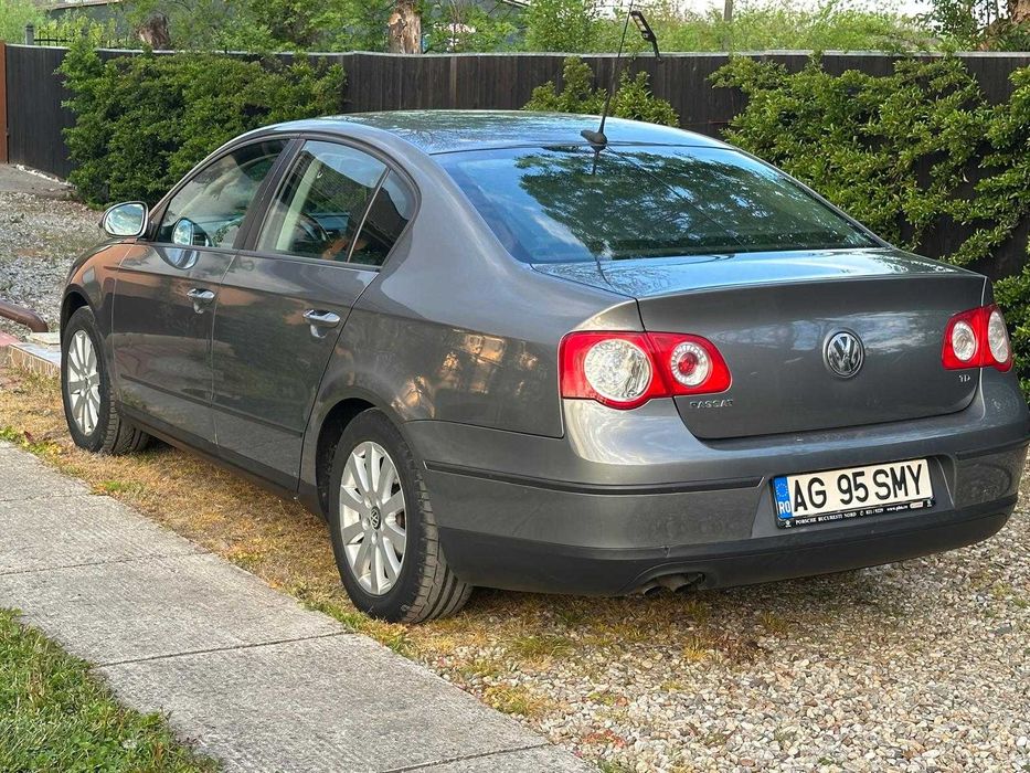 Volkswagen Passat 2006