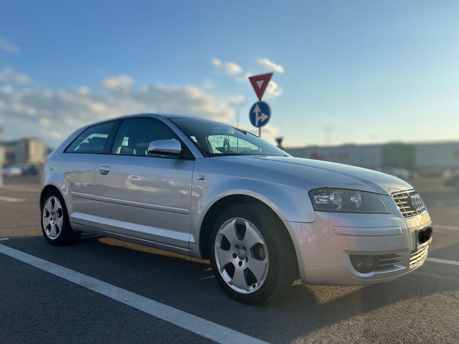 Audi a3 coupe 1.6
