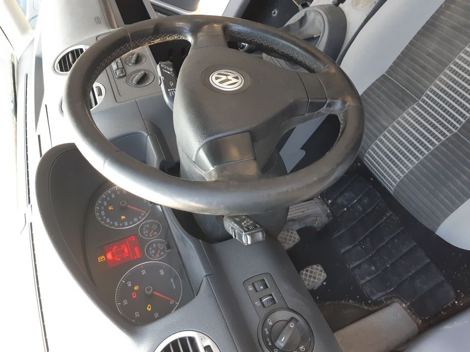 Фолксваген кади 1.9тди на части