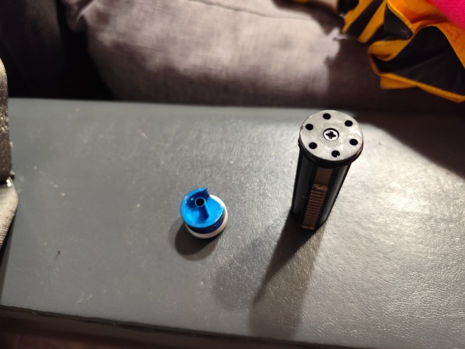 Airsoft глава-бутало