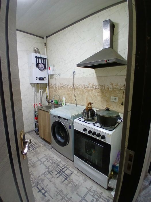 Сотилади 3хона 2чи кават кибрай мехнат