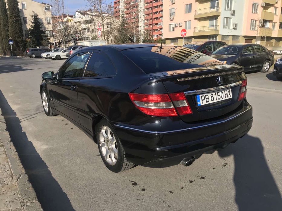 Mercedes Clc 220Cdi  автоматик