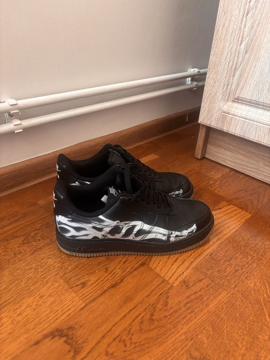 Af skeleton black\white