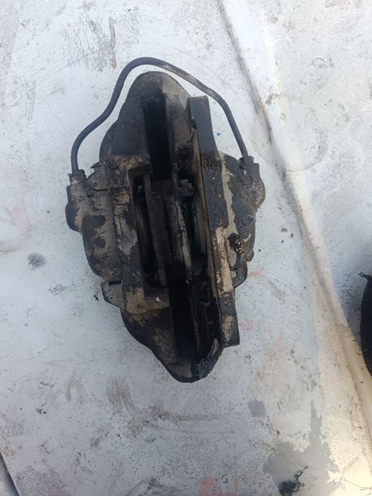 Суппорт на жигули классику