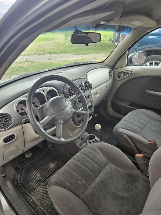 Chrysler PT Cruiser 2.0 бензин, 141 к.с. – 600 € / по договаряне
