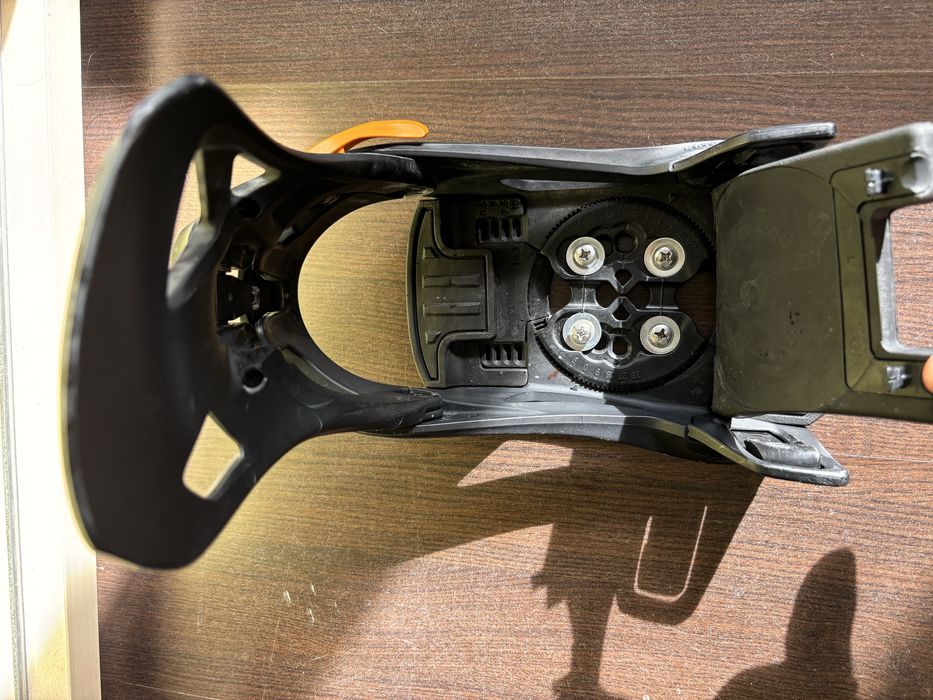 Burton Photon 42, MONDO 270+Автомати Step On