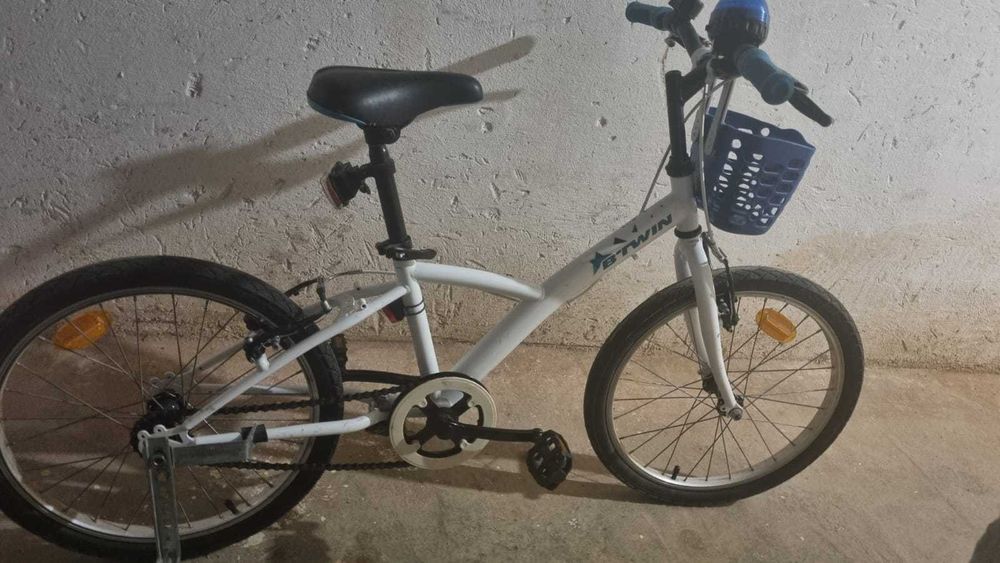 Bicicleta copii BTWIN