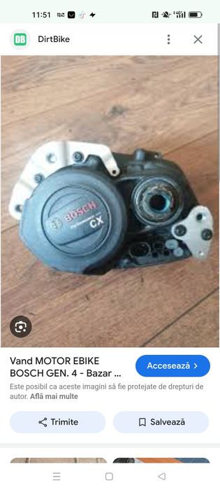 Vând motoare Bosch gen 4 și gen3 NOI